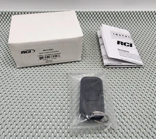 RCI Rutherford Controls 433 MHz One-Button Handheld Transmitter 9RCT4331