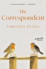 The Correspondent by Virginia Evans Paperback...