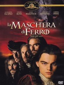 La maschera di ferro von Randall Wallace | DVD | Zustand sehr gut