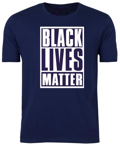 Camiseta BLACK LIVES MATTER - Camiseta / Día de la Emancipación de los Derechos Civiles / S-XXL - Imagen 3 de 21