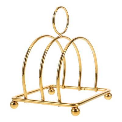 Stainless Steel Bread Slicing Rack Aufbewahrungsregal Für Die Küche