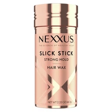1 New Nexxus Slick Stick Strong Hold Hair Wax 2.33 Oz Free US Shipping