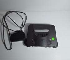 Nintendo 64 Video Game Console