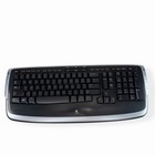 Logitech LX710 Bezprzewodowa laserowa klawiatura biurkowa tylko bez klucza sprzętowego