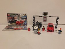LEGO Speed Champions: Chevrolet Camaro Drag Race (75874) 100% w/ manuals