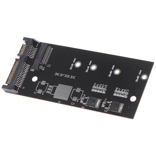 Ngff SSD To 2.5 inch Sata Adapter M.2 Ngff Ssd To Sata3 Convert^n8B.lb - Afbeelding 9 van 12