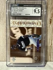 1995 Upper Deck Michael Jordan Basball Card - 9.5