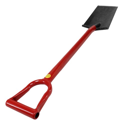 King of Spades Ultra Lite Spade – 12" Blade Lightweight Digging Tool USA Made - Picture 5 of 5