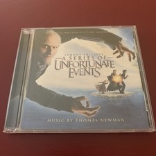 Lemony Snicket's A Series of Unfortunate Events Original Motion Picture...
