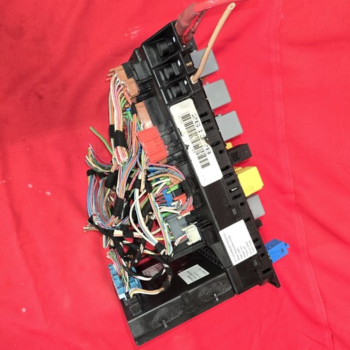 98-05 Mercedes W163 ML320 Main Fuse Box Relay Control Module OEM - Picture 4 of 8