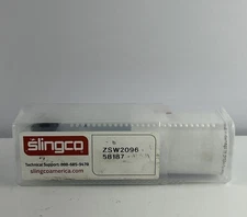 Slingco ZSW2096 Line Pulling Swivel 6.1” 10,000 lb WLL Cable Puller thumbnail 3