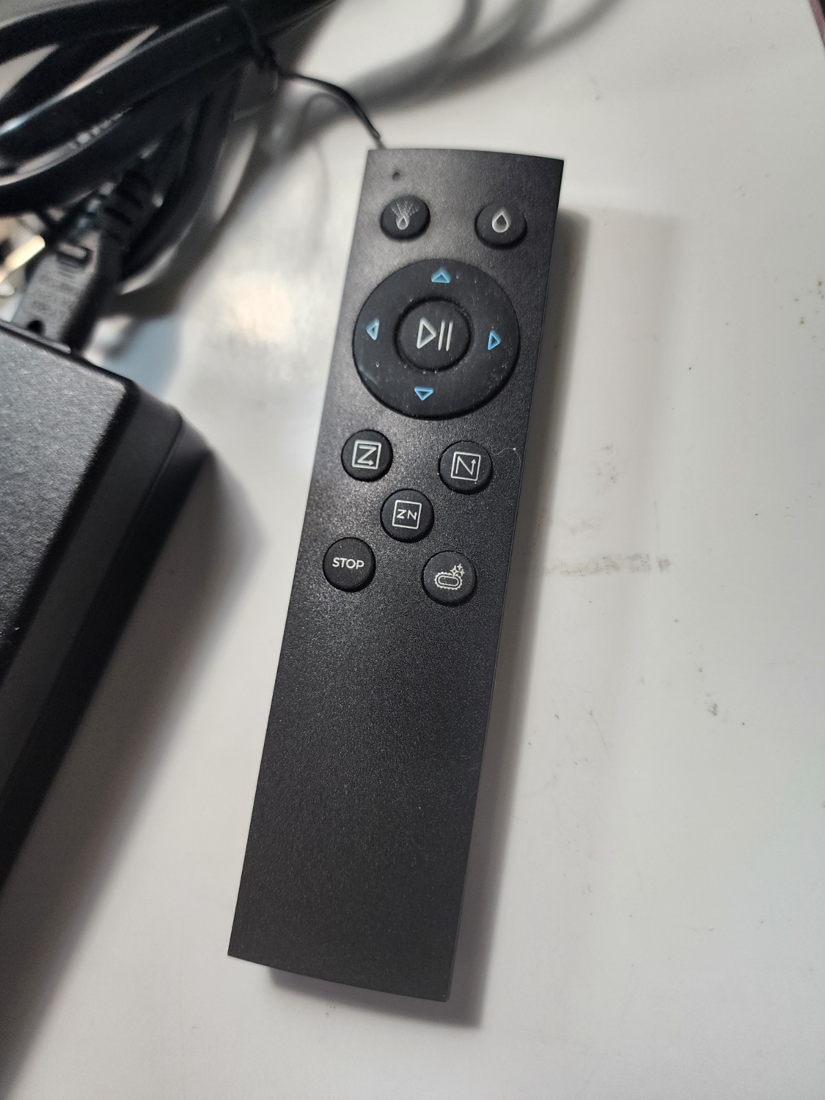 AlfaBot Window Cleaning Robot, GLS400 High Suction Power Window Cleaner