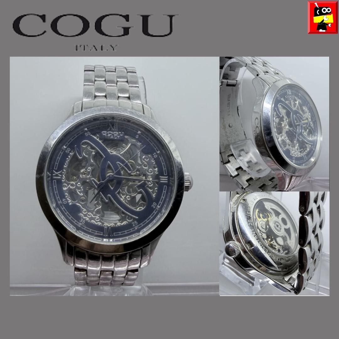 Operation Item Automatic Windingcosimo Gucci Cogu - image 1