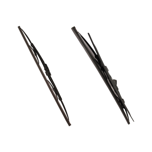 WIPER BLADE SET x DISCOVERY I, RANGE ROVER CLASSIC - DKC100910+DKC100920 EURO - Picture 2 of 2
