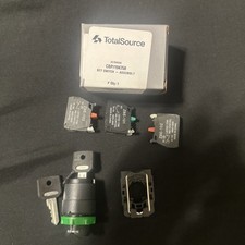 Skyjack Scissor lift Key Switch assembly /194758