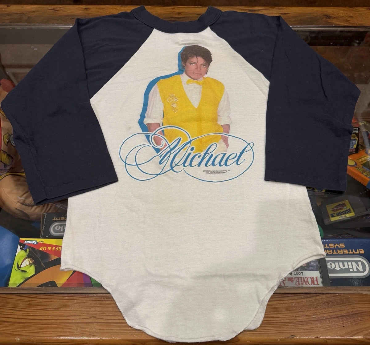 Jackson Vintage T-Shirts for Men for sale | eBay