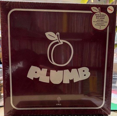 PLUMB - Ray Angry / Questlove / David Murray  [New Vinyl 4LP] Boxed Set - Sealed