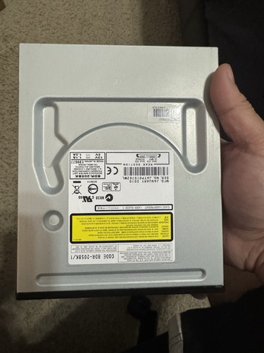Compact Disk Drive Sony CDU5215 BDR-205BK/1 Compact Disk Drive