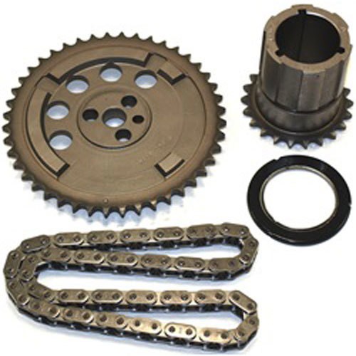 Cloyes 9-3667TX3ZR, Kit Fits Billet True Roller Tmng Set GM LS7 06-10 Performanc - Picture 2 of 9