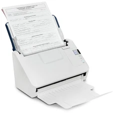 Visioneer D35 Scanner, USB Office Document Scanner for PC and Mac, 45 PPM, Au...