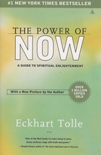 The Power of Now by Tolle, Eckhart