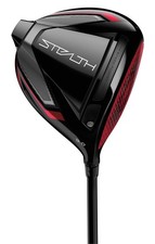 TaylorMade Golf Club STEALTH 9* Driver Stiff Fujikura Ventus Red 5 Very Good
