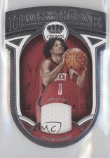 2021-22 Panini Crown Royale Heirs to the Throne Jalen Green #HT-JGR 18jt