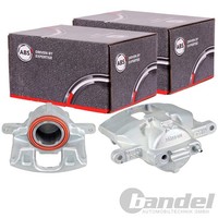 2X A.B.S. Bremssattel Vorne Links+Rechts Passend FüR Chrysler Grand Dodge Journe