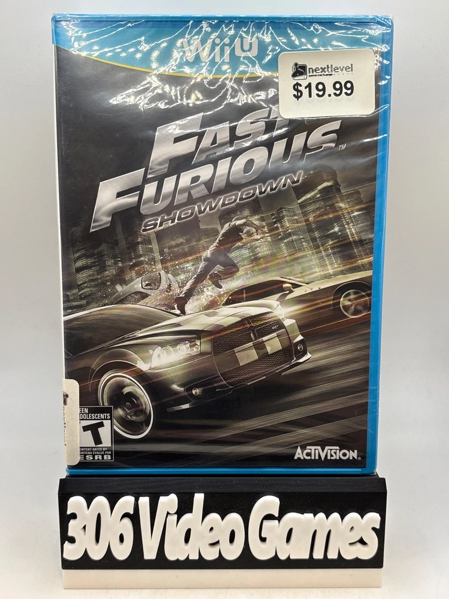 Las mejores ofertas en Fast & Furious: Showdown Racing Nintendo