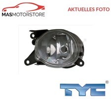 NEBELSCHEINWERFER RECHT TYC 19-0001-05-2 I FÜR AUDI A4,A8,B5,4D8