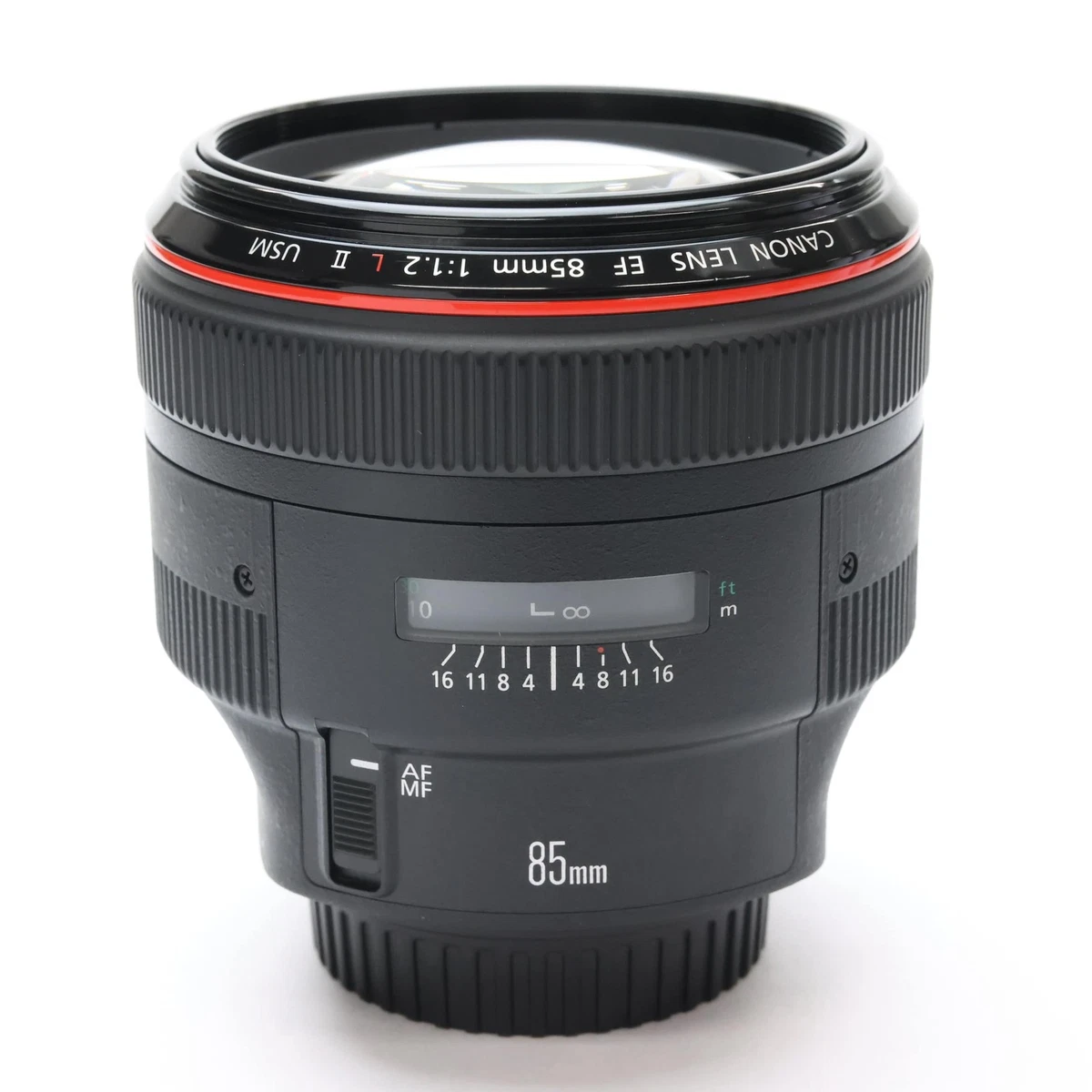 Canon EF f/1.2 Camera Lenses 85mm Focal for sale | eBay