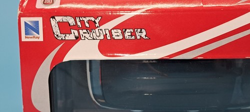 New - Ray 71276 - Maßstab 1:24 - City Cruiser - Fiat 500L - Bild 7 von 8