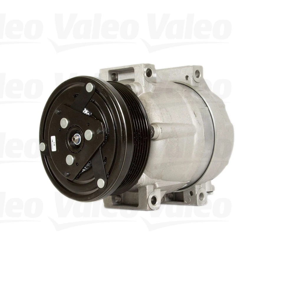 Compresor Valeo 815620 para Chevrolet Aveo 2004-2008 para 04-08 Aveo Aveo5 Foto 4 de 4
