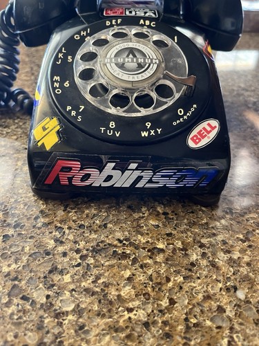 Old School BMX Dial phone From Bike Shop - Picture 2 of 7