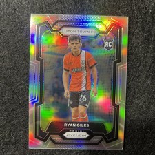 2023-24 Panini Prizm Premier League - Ryan Giles #289 Silver Prizm (RC)