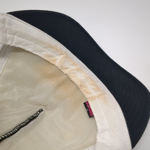 Volcom Stone Snapback Mesh Back Trucker Hat Multi One Size Colorblock - Picture 8 of 9