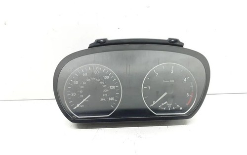 BMW 1 E81 Kombiinstrument 9187047 1.80 Diesel 2009 33632770