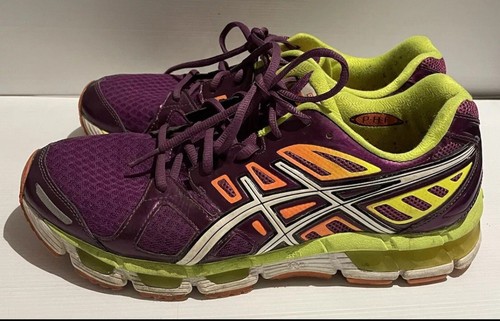 Asics Gel-Cirrus33 Size 43.5 Men’s Multicoloured Running Shoes T364N Lace Up - Photo 7/14