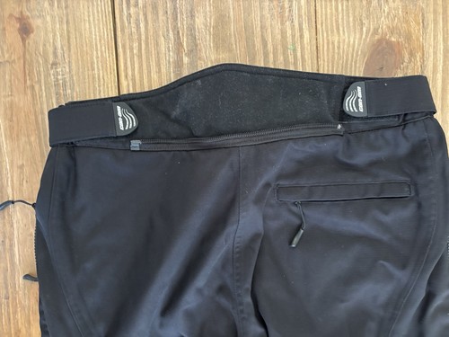 Can-Am BRP RPM Caliber Waterproof Motorcycle Riding Pants Women’s Large - Picture 16 of 17