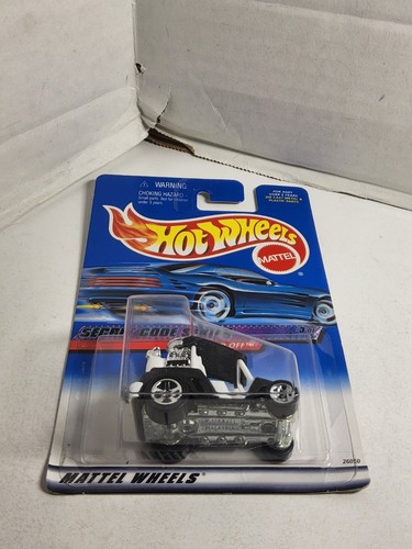 Hot Wheels Secret Code Series 3/4 2000 - Tee'd Off - #047 - 26950 - Imagen 3 de 12