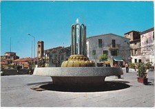 CAPOLIVERI - ISOLA D'ELBA - LIVORNO - PIAZZA MATTEOTTI - VIAGG. 1976 -64773-