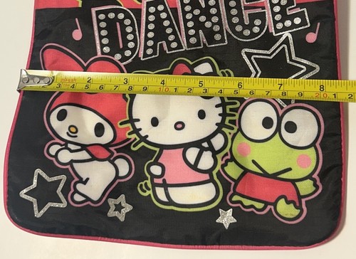 2013 hello kitty and friends dance crossbag pink and balck - Picture 7 of 7