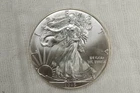 NobleSpirit Lovely 2015 .999 Silver American Eagle 1oz in Holder
