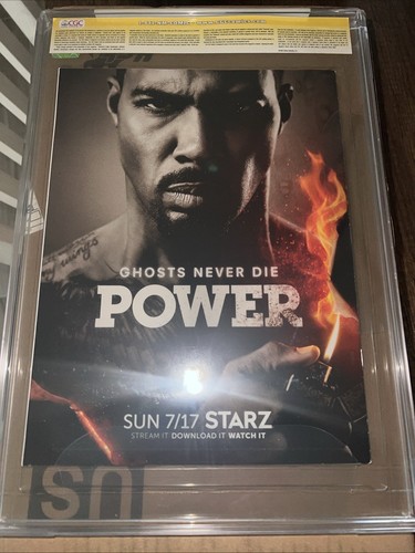 Entertainment Weekly #1422 CGC SS 9.2 – Signed by Will Smith (Suicide Squad) - Picture 7 of 7