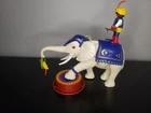 Playmobil 3809 COMPLETE Romani Circus Albino Elephant Set 1995 Vintage
