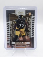 2023 Panini Absolute - Rookies Broderick Jones #151 (RC)