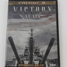 Erfolg At Sea Volume III DVD WWII Dokumentarfilm 156 Min. Digiview Entertainment