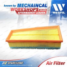 Wesfil Panel Air Filter for Mercedes Benz E63 G63 GLE63 GLS AMG GT Length 295mm