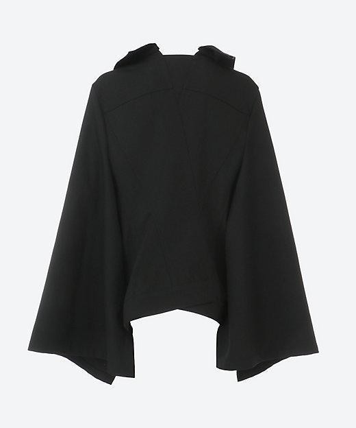 ジャケット・アウター JUNYA WATANABE 2008AW Trench Cape JUNYA WATANABE COMME des GARCONS 2008AW Trench Cape Women