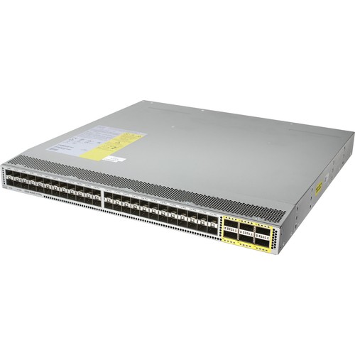 Cisco Nexus N3K-C3172PQ-10GE 48P 10GbE 6P QSFP+ Switch - Picture 3 of 6